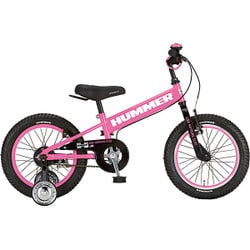 ヨドバシ.com - ハマー HUMMER 幼児用自転車 KID'S TANK3.0 ピンク