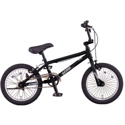 ミヤタ AirCOBRA 16（マッドブラック OK08） キッズ 子供 BMX ミヤタ