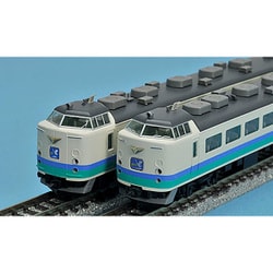 ヨドバシ.com - トミックス TOMIX 98216 [JR 485系特急電車 上沼垂色