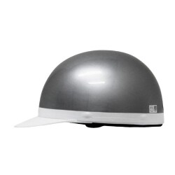 年末価格！キャップ型ヘルメット ペイズリー ギャング 白 ヨドバシ.com