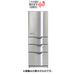 ヨドバシ.com - AQUA アクア 冷蔵庫（355L・左開き） 4ドア ステンレス