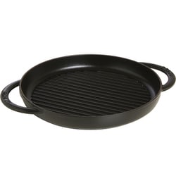 ヨドバシ.com - ストウブ STAUB ピュアグリル 26cm ブラック 生涯保証
