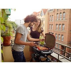 ヨドバシ.com - Weber ウェーバー ポータブルガスグリルQ1250