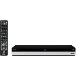 ヨドバシ.com - シャープ SHARP ブルーレイディスクレコーダー AQUOS