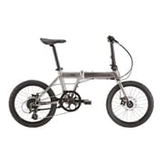 ヨドバシ.com - ダホン DAHON 折りたたみ自転車 Horize Disc カーキ