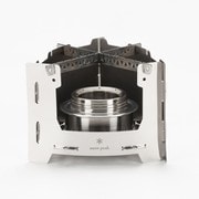 ヨドバシ.com - スノーピーク snow peak 火焔ストーブコーエンクッカー