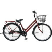 ヨドバシ.com - 丸石サイクル シティサイクル グラウス2756 27.5インチ