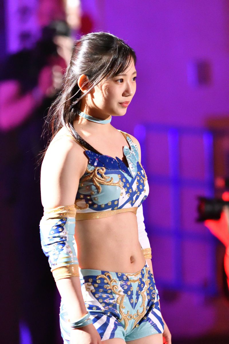スターダム 天咲 光由選手 | GANREF
