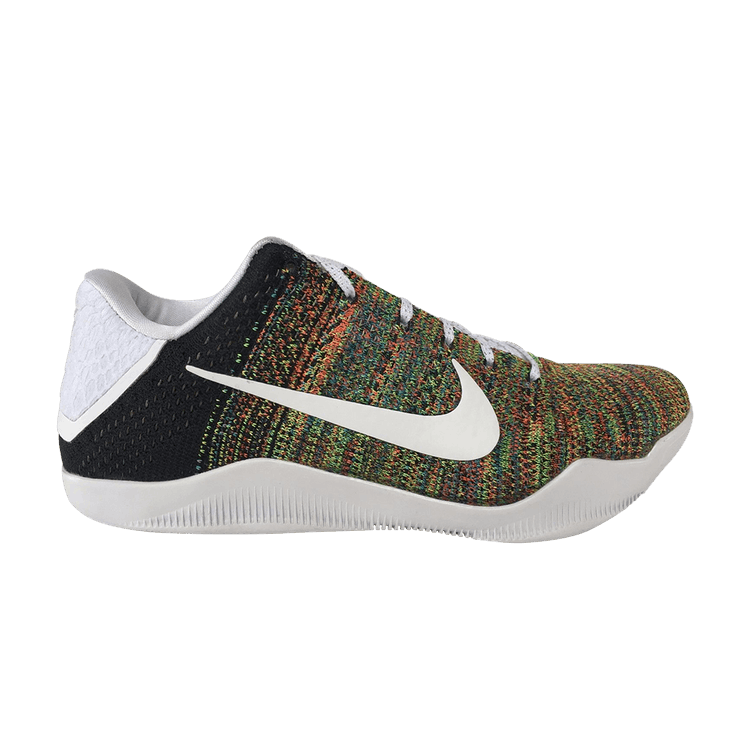 Buy Nike Kobe 11 Elite Low Flyknit iD - 903710 XXX | GOAT