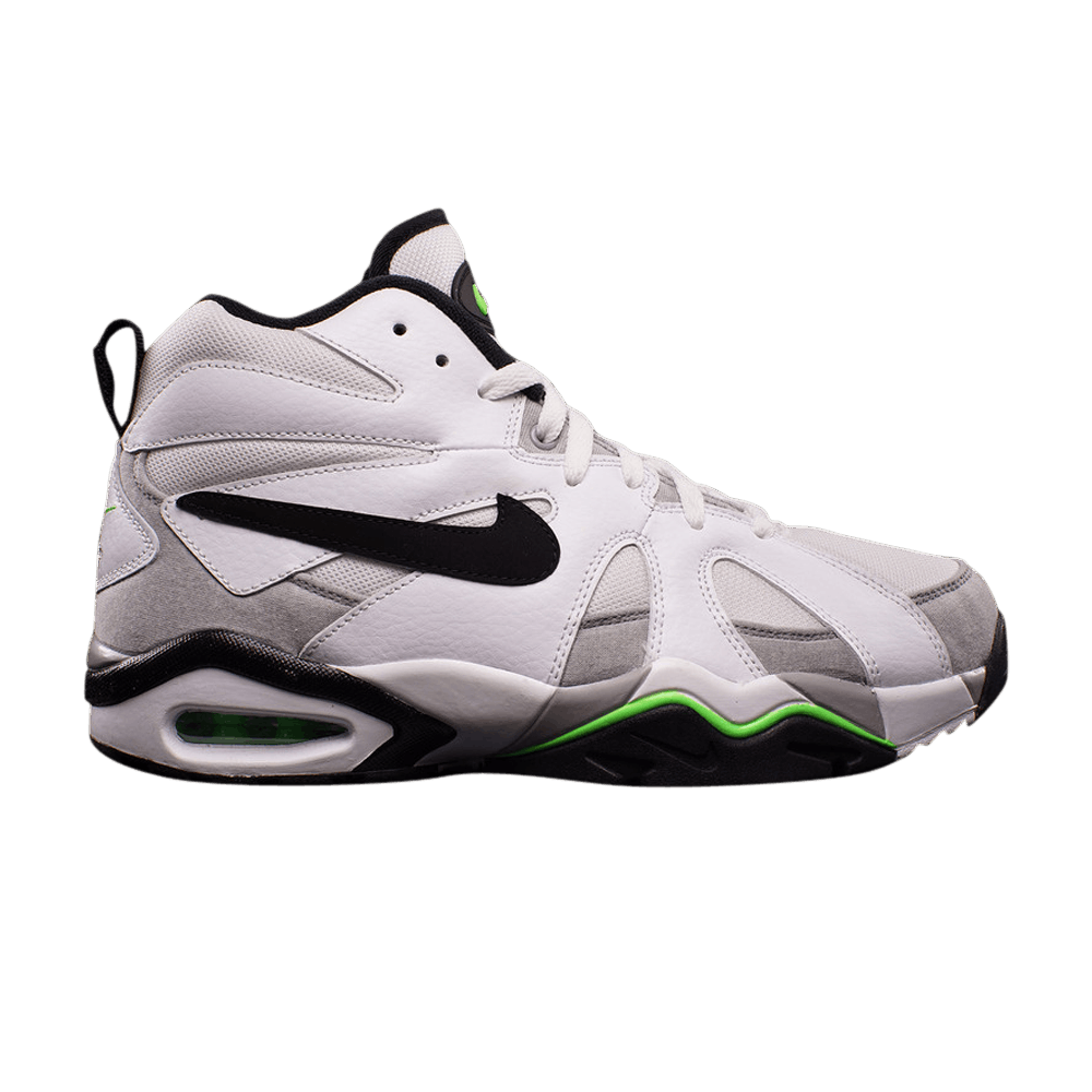Buy Nike Air Diamond Fury 96 'White Voltage Green' - 724971 101 | GOAT