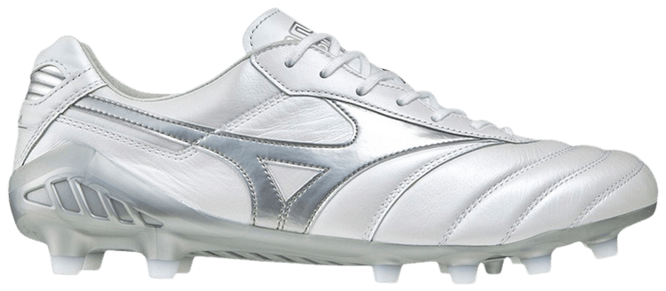 Buy Mizuno Morelia DNA Japan 'White Silver' - P1GA221003 | GOAT