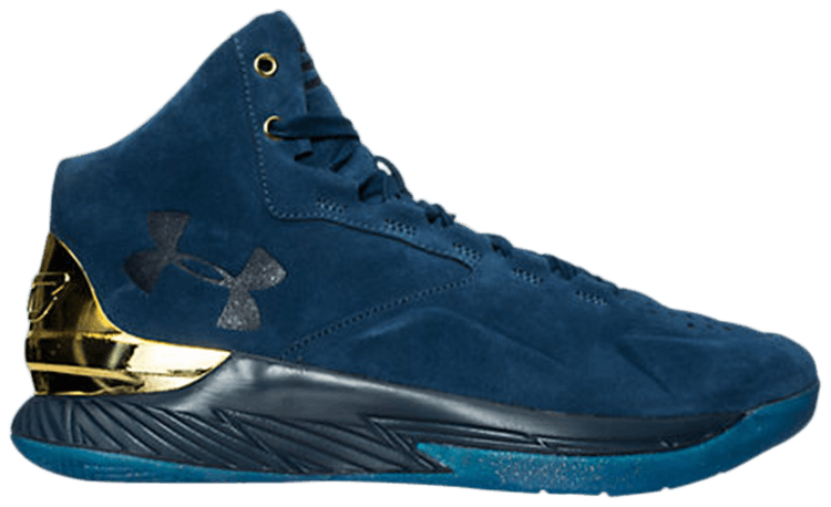 Buy Under Armour Curry 1 Lux Mid - 1296617 997 | GOAT
