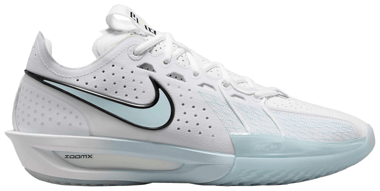 Buy Nike Air Zoom GT Cut 3 EP 'White Glacier Blue' - DV2918 104 | GOAT