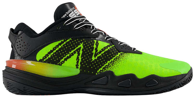 Buy New Balance Hesi Low V2 'Pixel Green' - BBHSLBL2 | GOAT