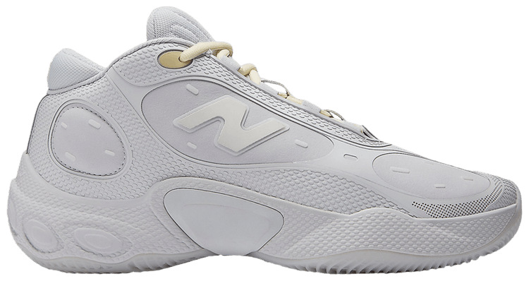 Buy New Balance Fresh Foam BB v3 'Light Grey' - BBFRSIS3 | GOAT CA