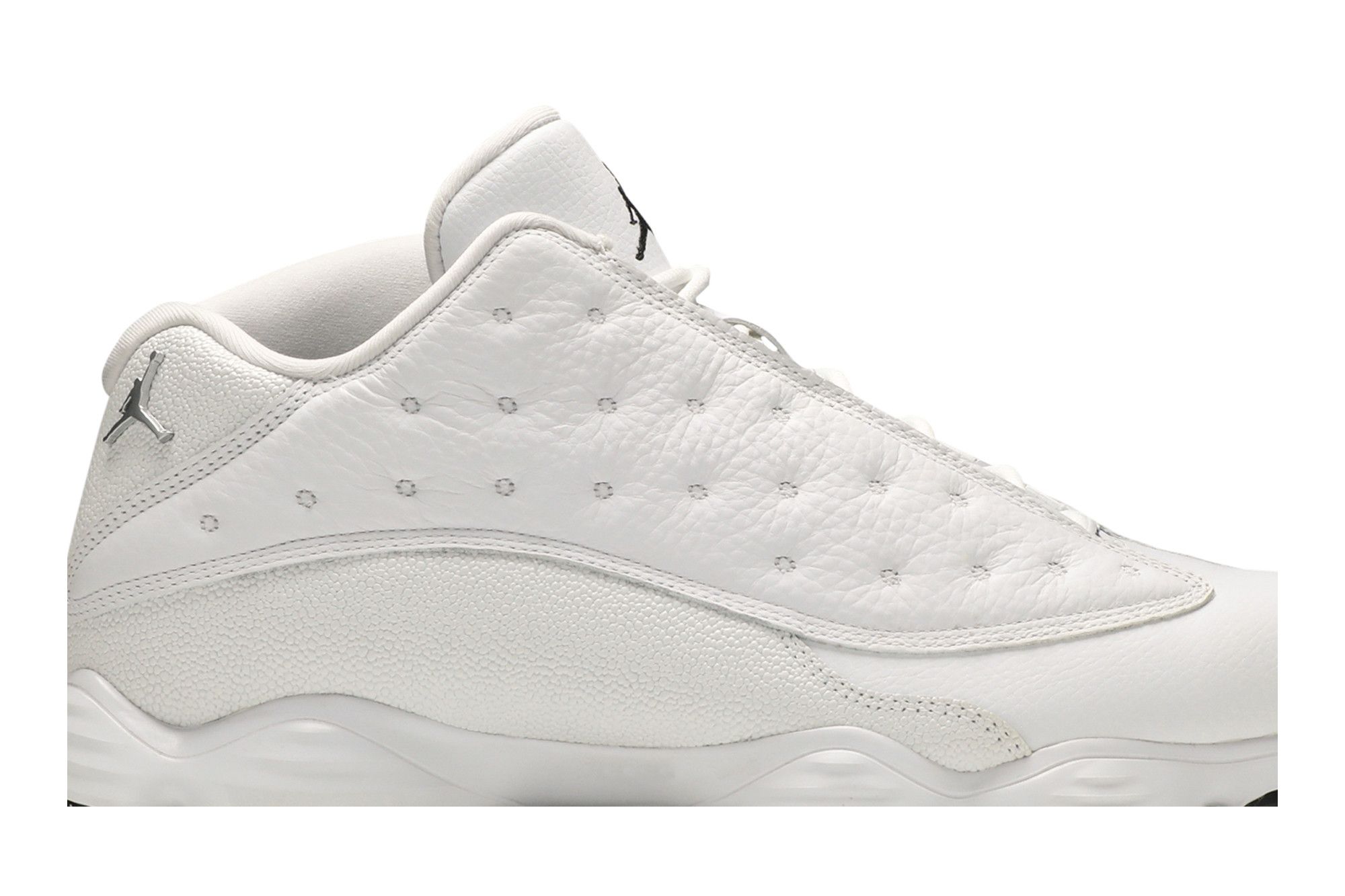 Buy Air Jordan 13 Golf 'White Metallic' - 917719 102 | GOAT CA