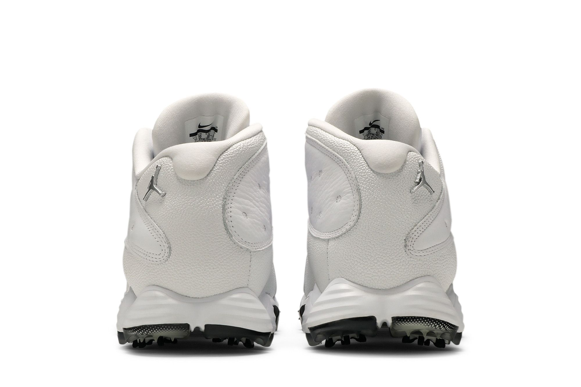 Buy Air Jordan 13 Golf 'White Metallic' - 917719 102 | GOAT CA