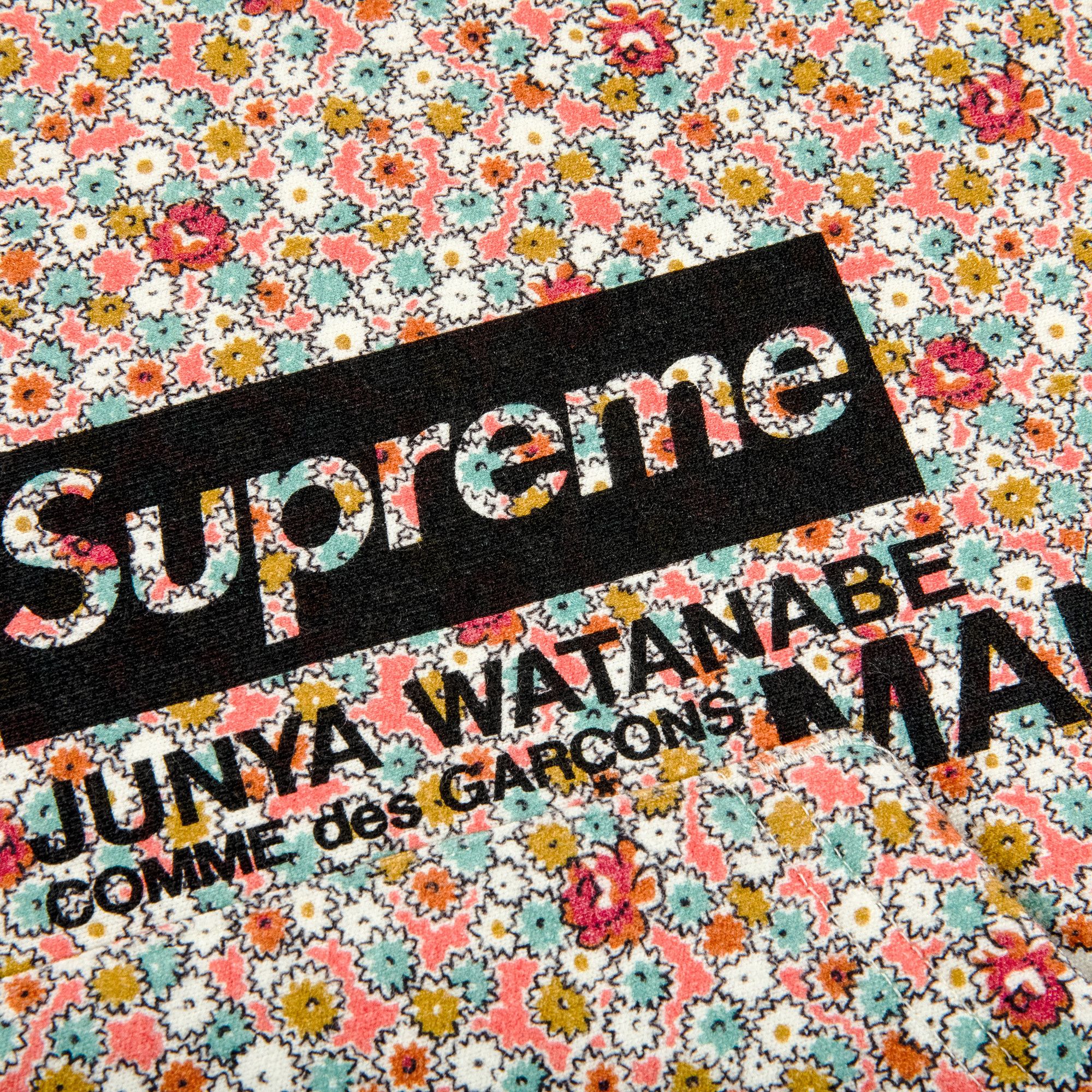 Buy Supreme x Junya Watanabe x Comme des Garçons MAN Hooded