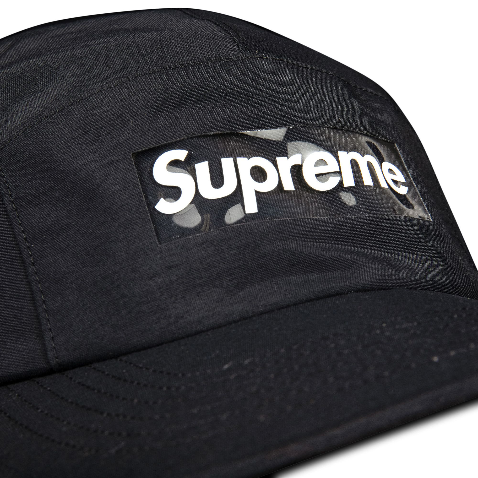 Buy Supreme GORE-TEX Tech Camp Cap 'Black' - FW21H29 BLACK | GOAT