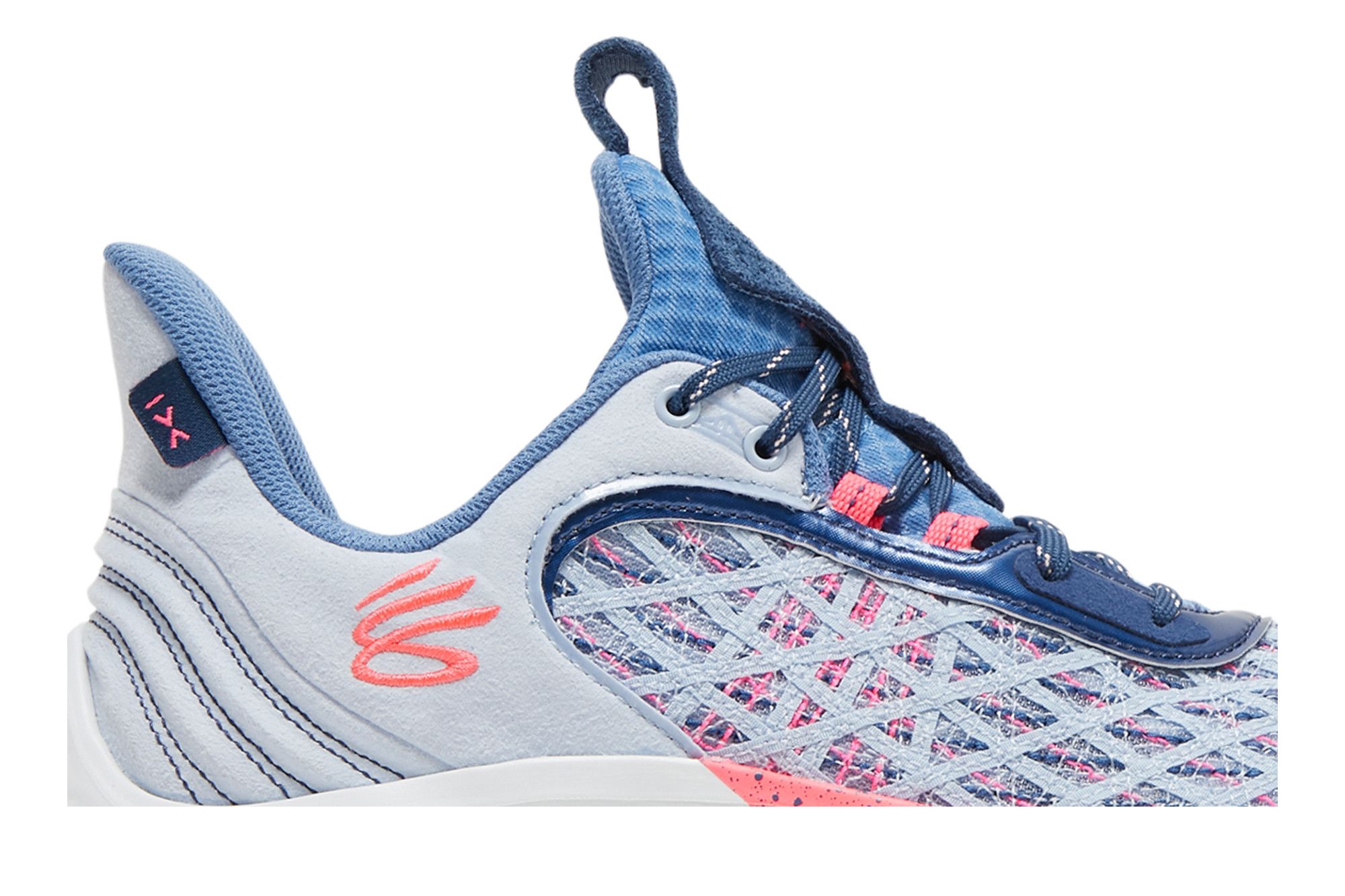 Buy Curry Brand Curry Flow 9 'Warp The Game Day' - 3025684 405 | GOAT