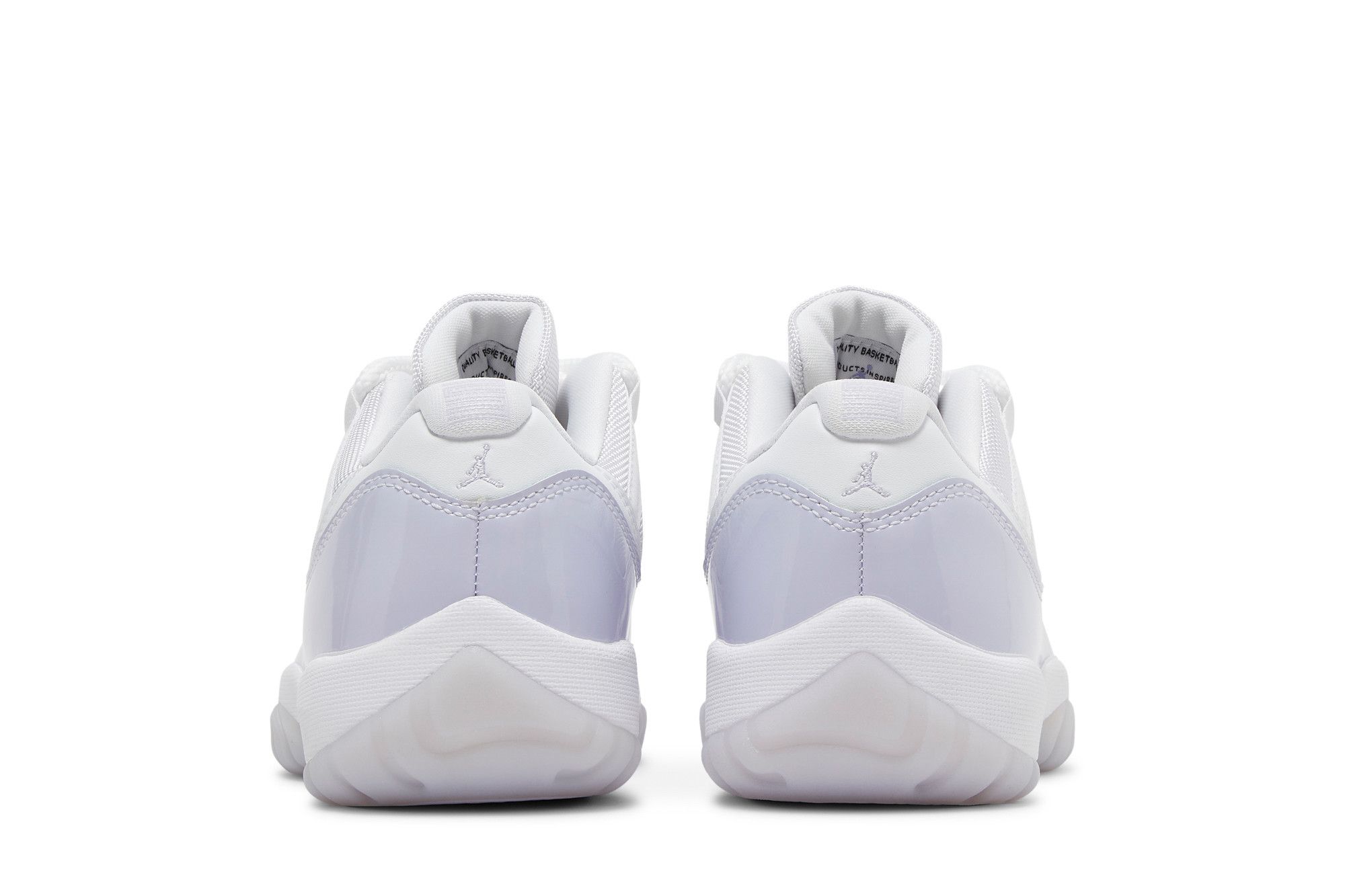 Buy Wmns Air Jordan 11 Retro Low 'Pure Violet' - AH7860 101 | GOAT