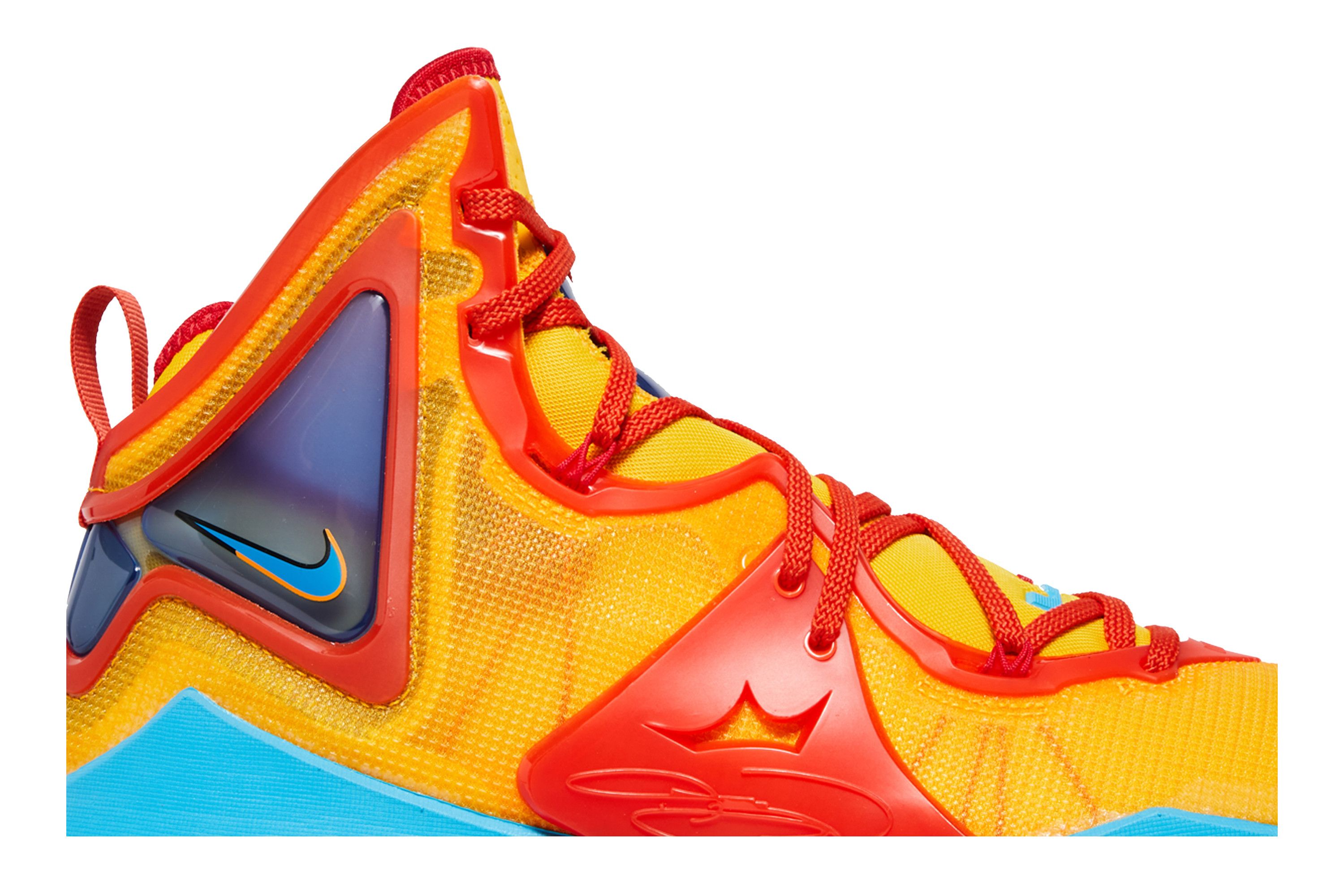 Buy Space Jam x Nike LeBron 19 EP 'Tune Squad' - DC9342 800 | GOAT