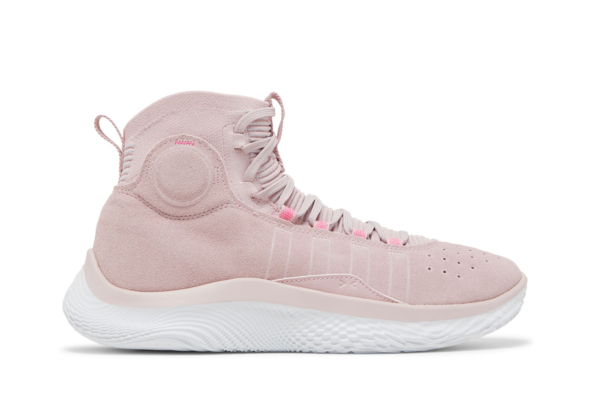 Buy Curry Brand Curry 4 FloTro 'Retro Pink' - 3024861 600 | GOAT