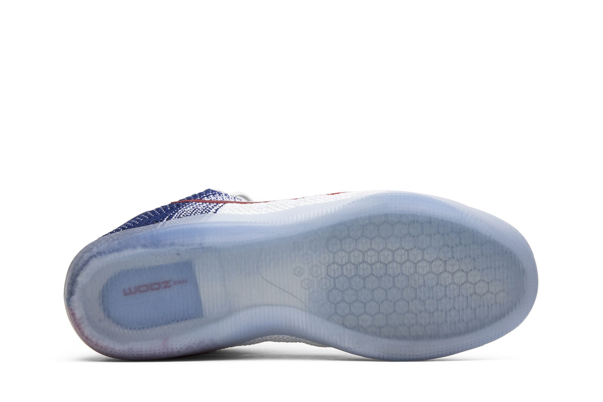Buy Nike Kobe 11 Elite Low 'USA' - 822675 184 | GOAT
