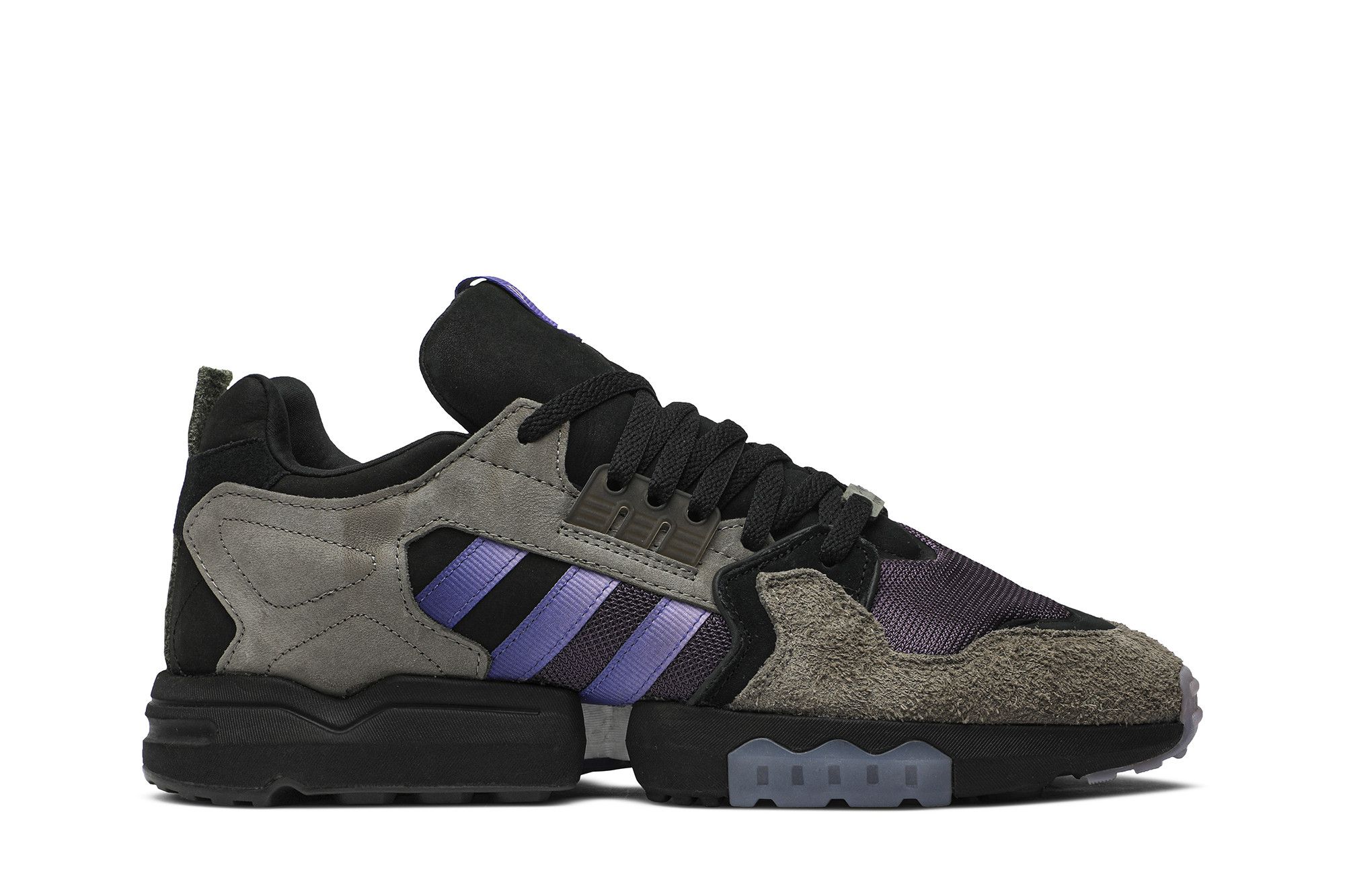 Buy Packer x adidas Consortium ZX Torsion 'Mega Violet' - EF7734