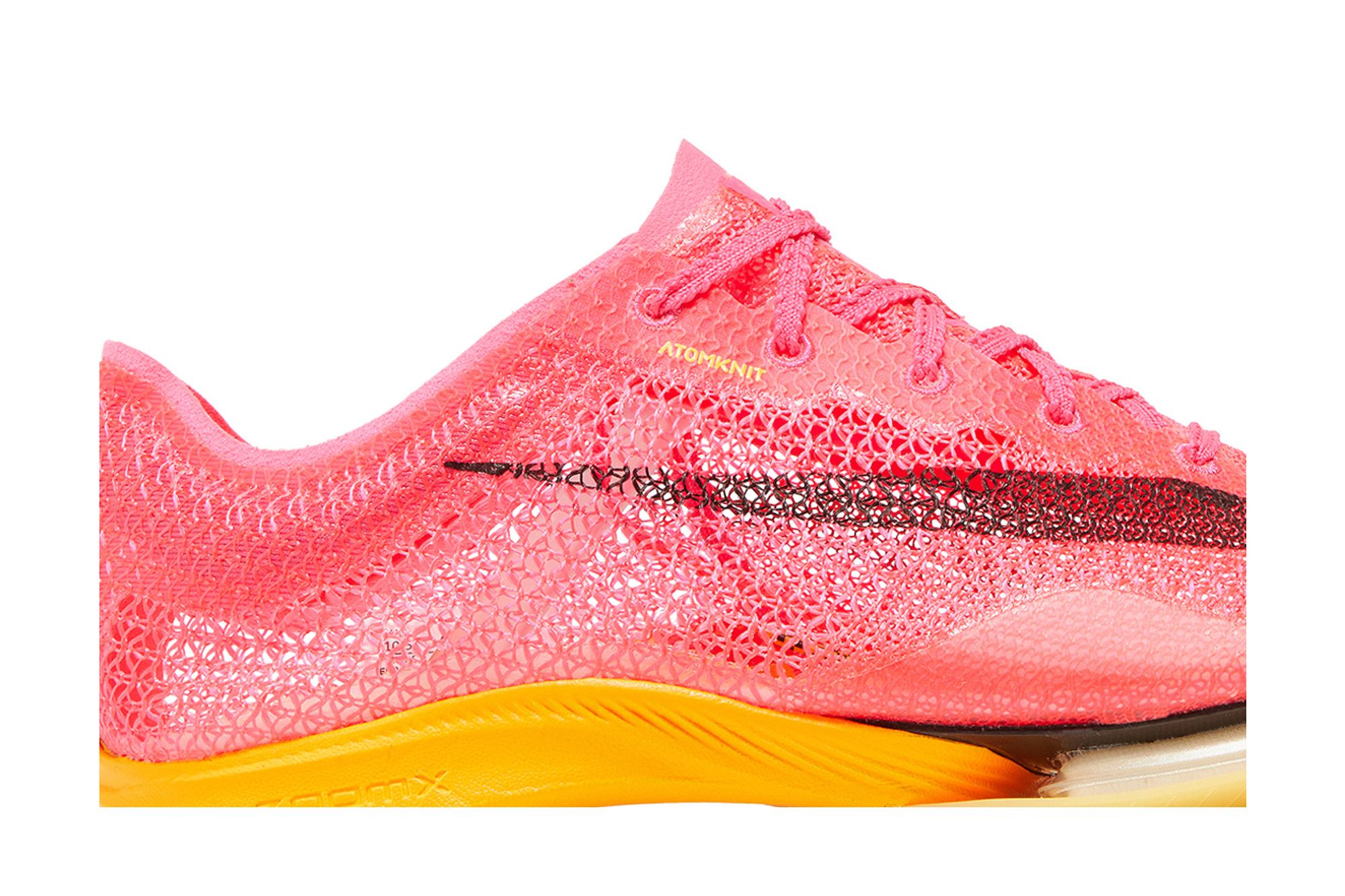 Buy Nike Air Zoom Victory 'Hyper Pink Orange' - CD4385 600 | GOAT