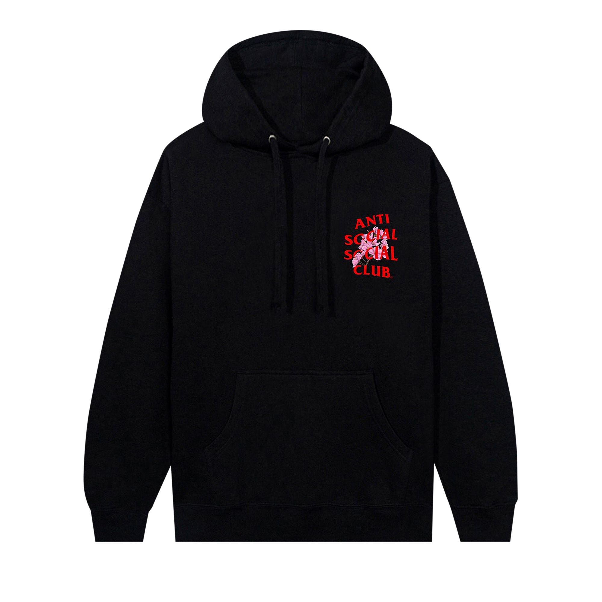 ANTI COUNTRY CLUB × TANGRAM SWEAT HOODIE ANTI COUNTRY CLUB
