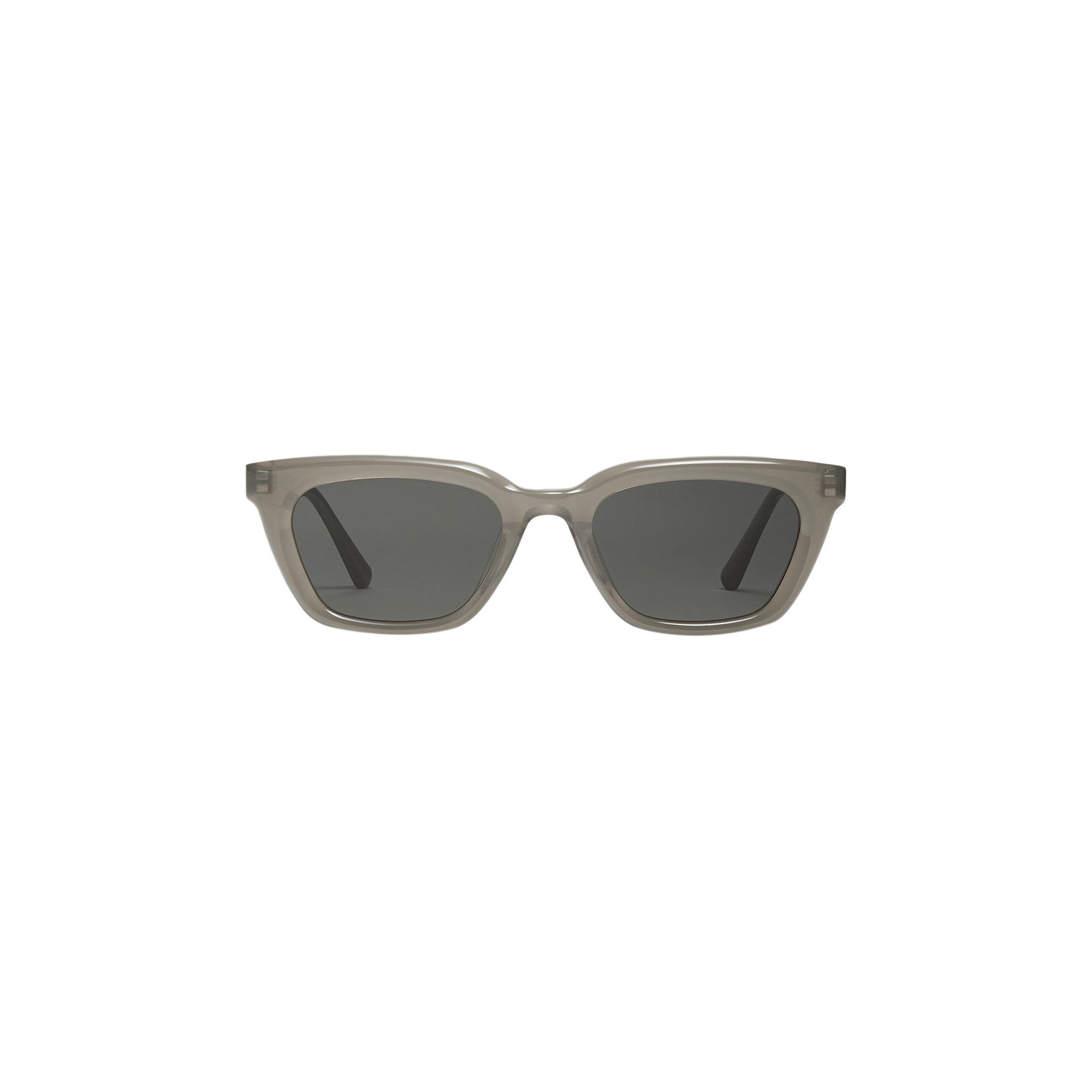 Buy Gentle Monster Hue BRC10 Sunglasses 'Grey' - HUE BRC10 GREY | GOAT