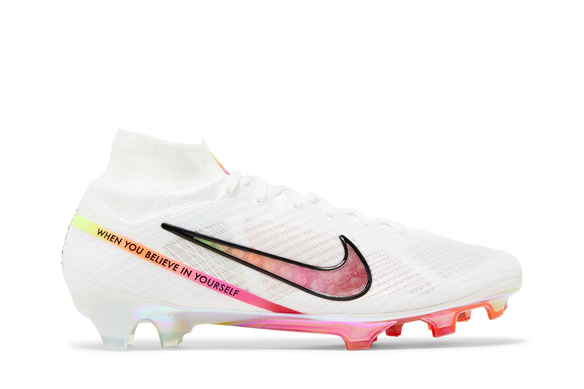 Buy Marcus Rashford x Nike Zoom Mercurial Superfly 9 Elite FG