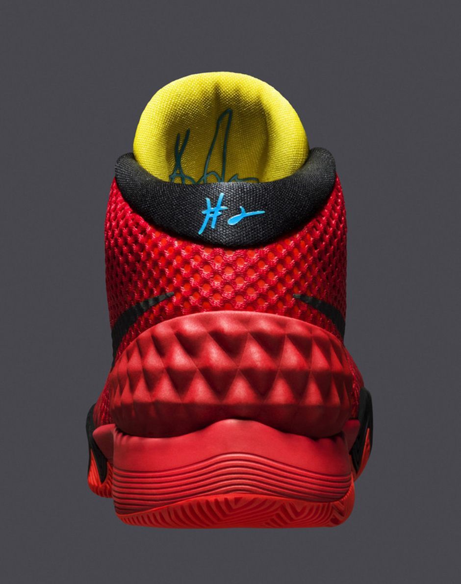 Buy Nike Kyrie 1 'Deceptive Red' - 705277 606 | GOAT