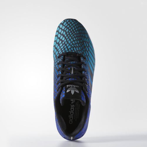 Buy Adidas ZX Flux 'Xeno Bold Blue' - AQ7419 | GOAT