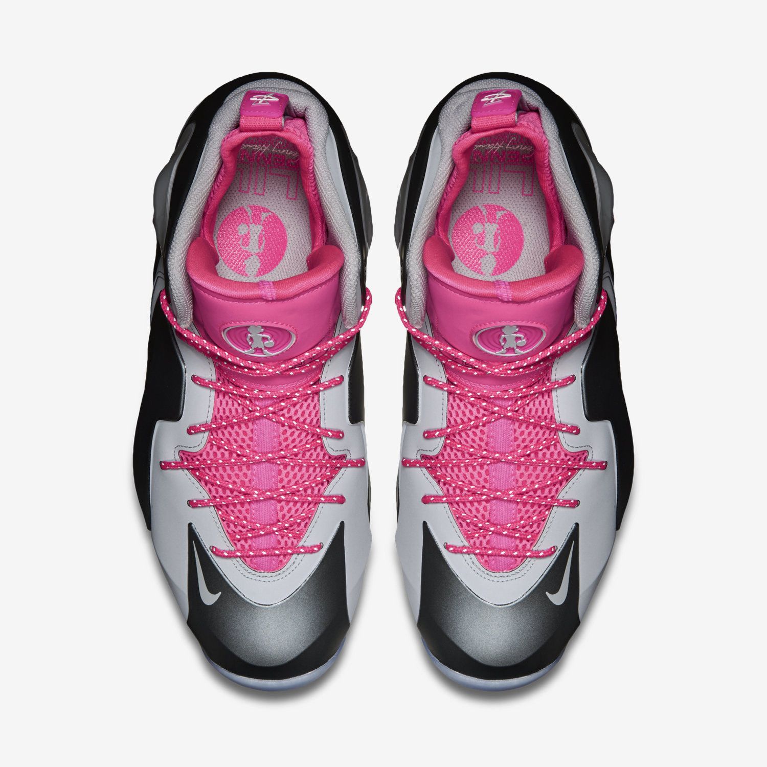 Buy Nike Lil Penny Posite 'Hyper Pink' - 630999 001 | GOAT