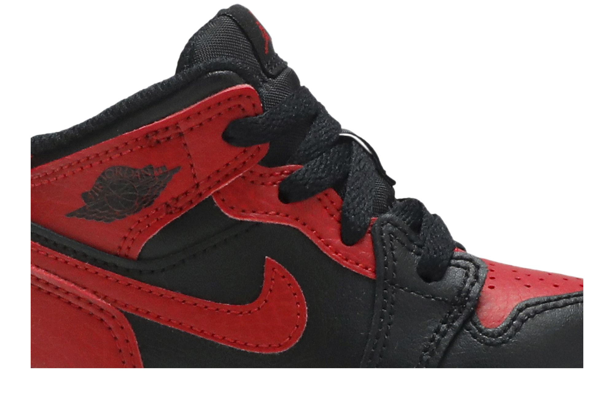 Buy Air Jordan 1 Mid TD 'Banned' - 640735 074 | GOAT