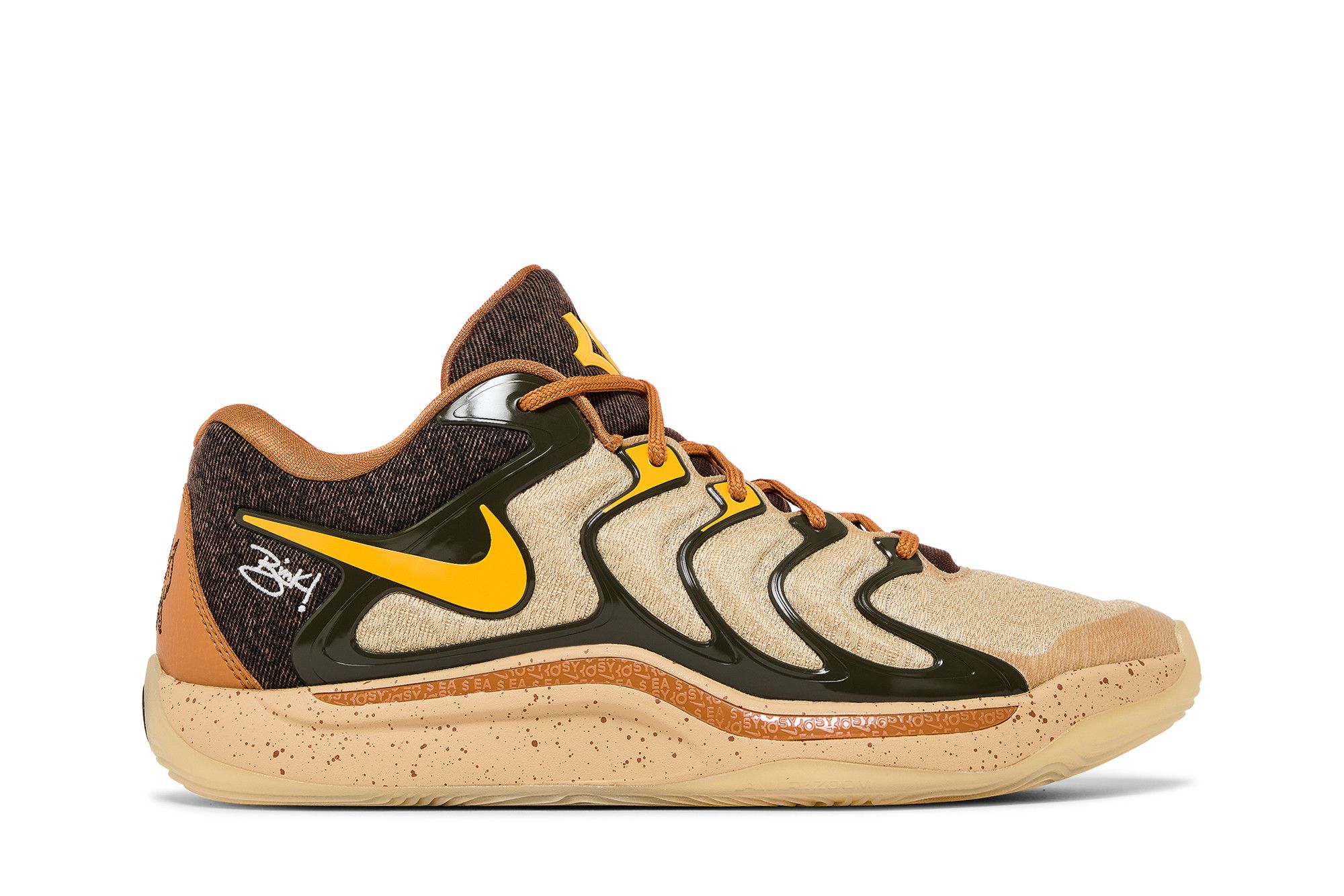Buy Bink! x Nike KD 17 'Producer Pack' - HJ4464 200 | GOAT