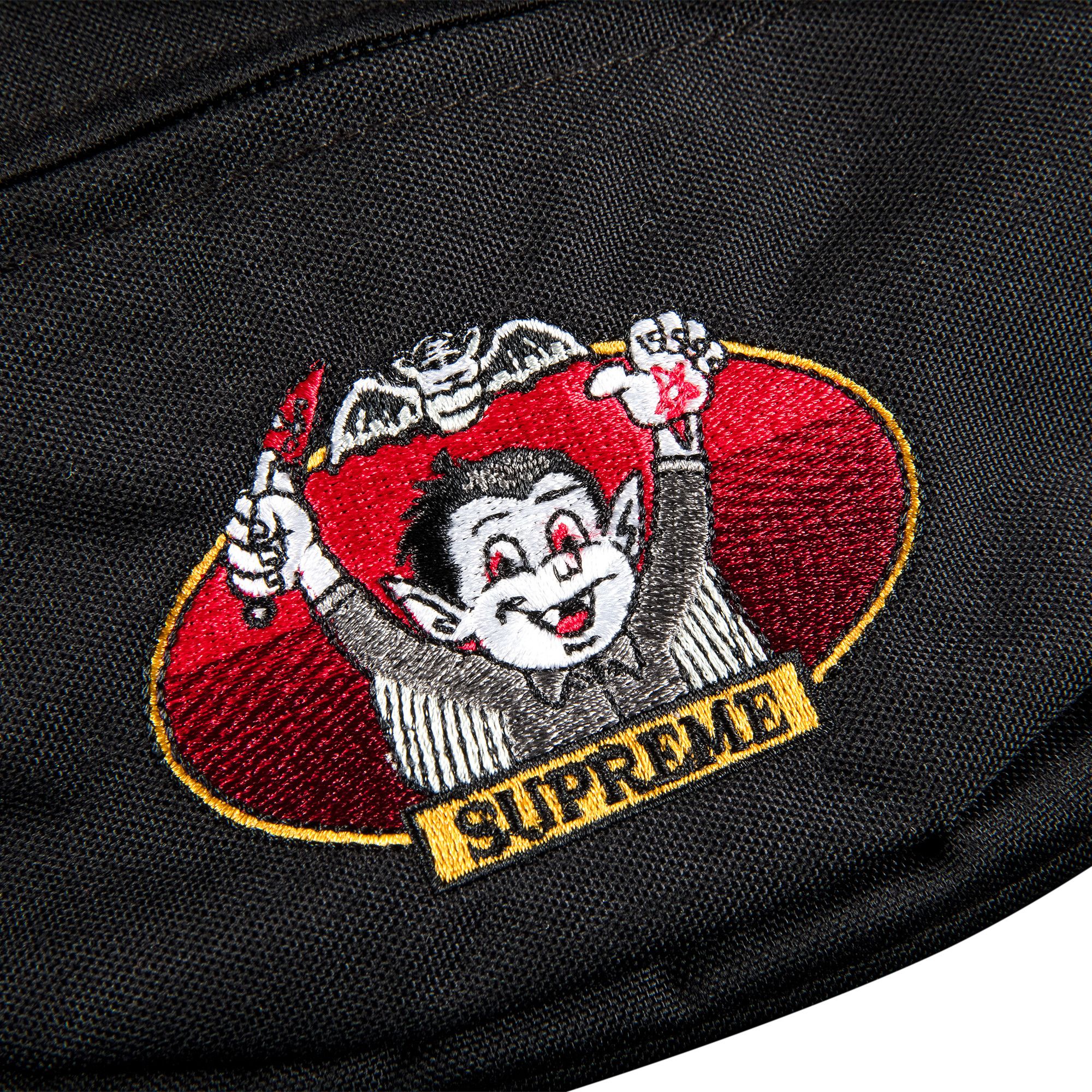 Buy Supreme Vampire Boy Waist Bag 'Black' - SS21B29 BLACK | GOAT IT