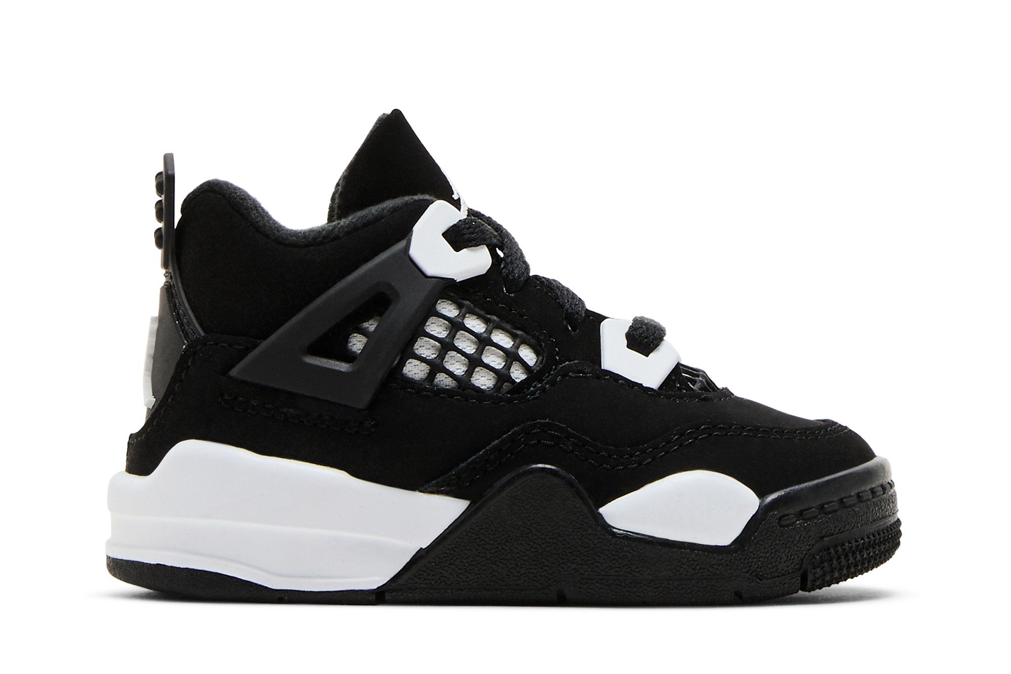 Buy Air Jordan 4 Retro TD 'White Thunder' - FV4538 001 | GOAT
