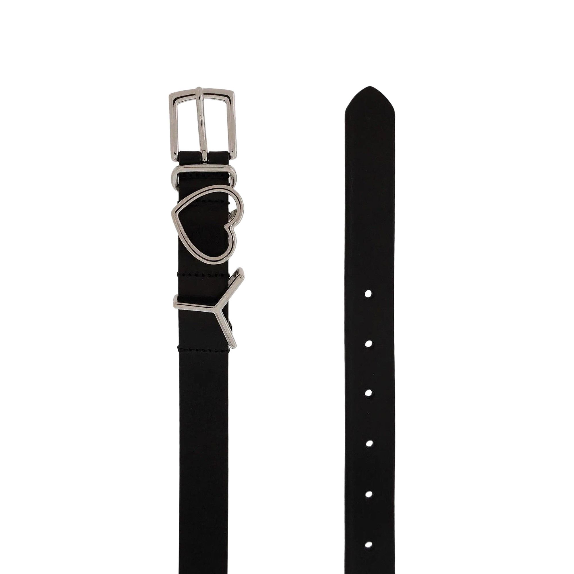 y/project I❤︎U ベルト Y Heart Belt 25mm Y/Project Heart 25mm Belt |