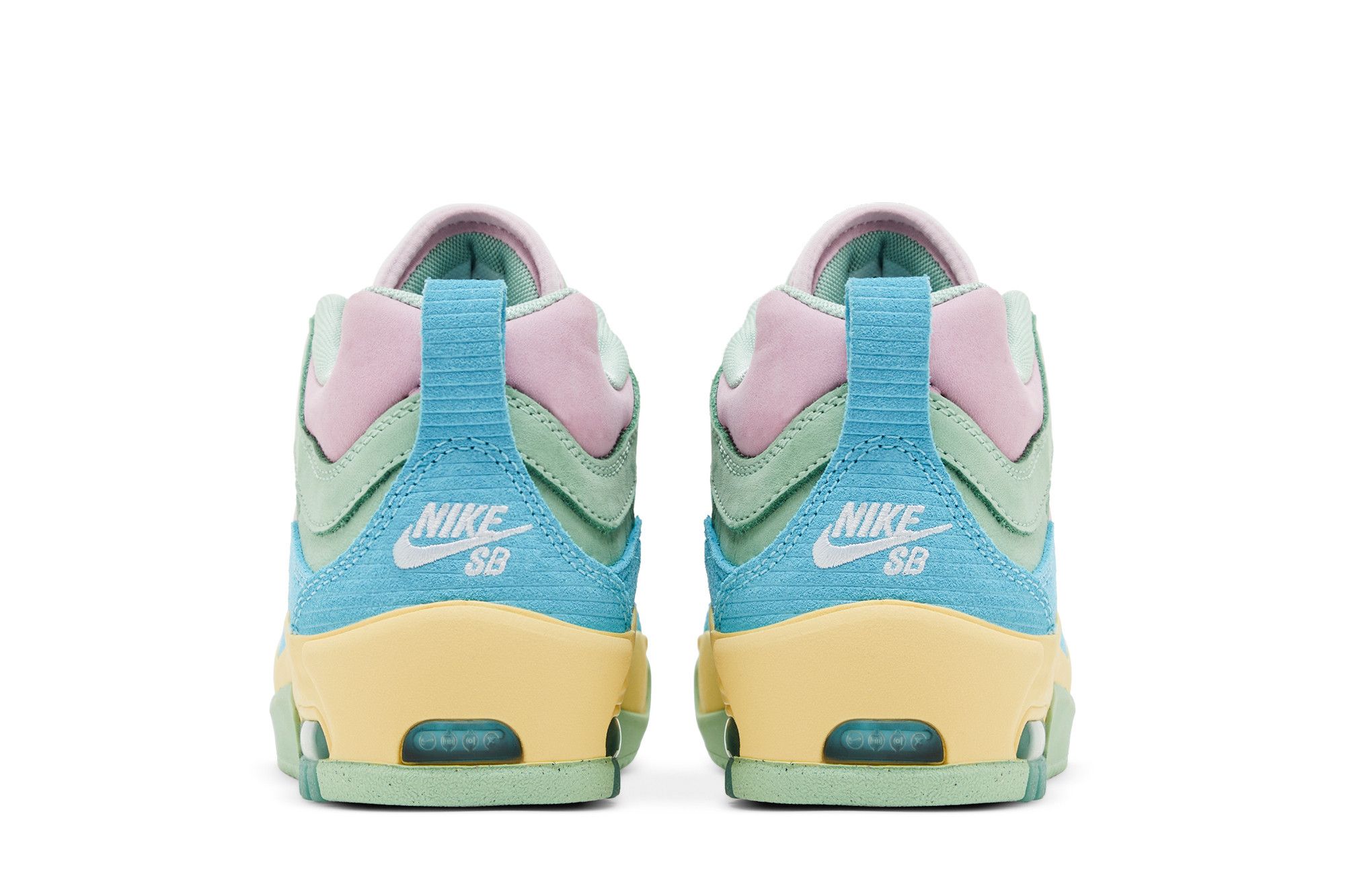 Buy Nike Verdy x Air Max Ishod Wair SB 'Visty' - HF4074 400 | GOAT