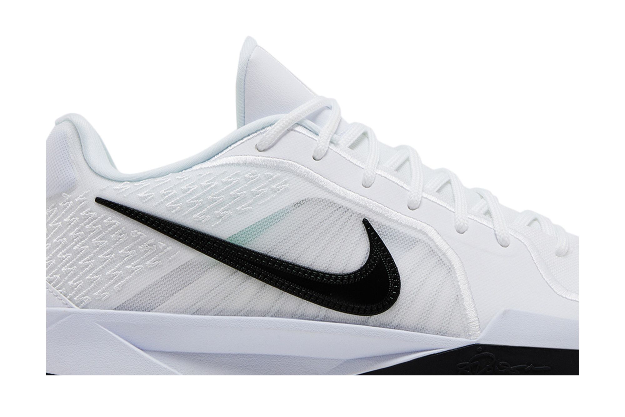 Buy Nike Women's Sabrina 2 TB 'White Black' - HF3234 100 | GOAT