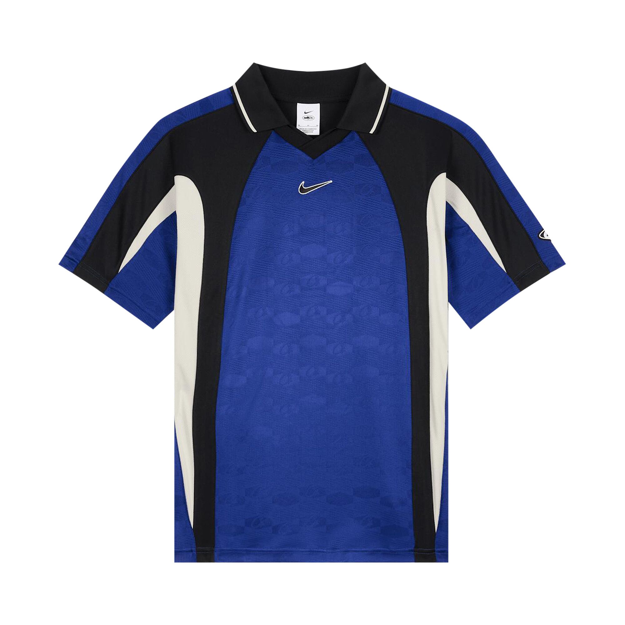 Buy Corteiz x Nike NRG Jersey 'Deep Royal' - FV9353 455 | GOAT