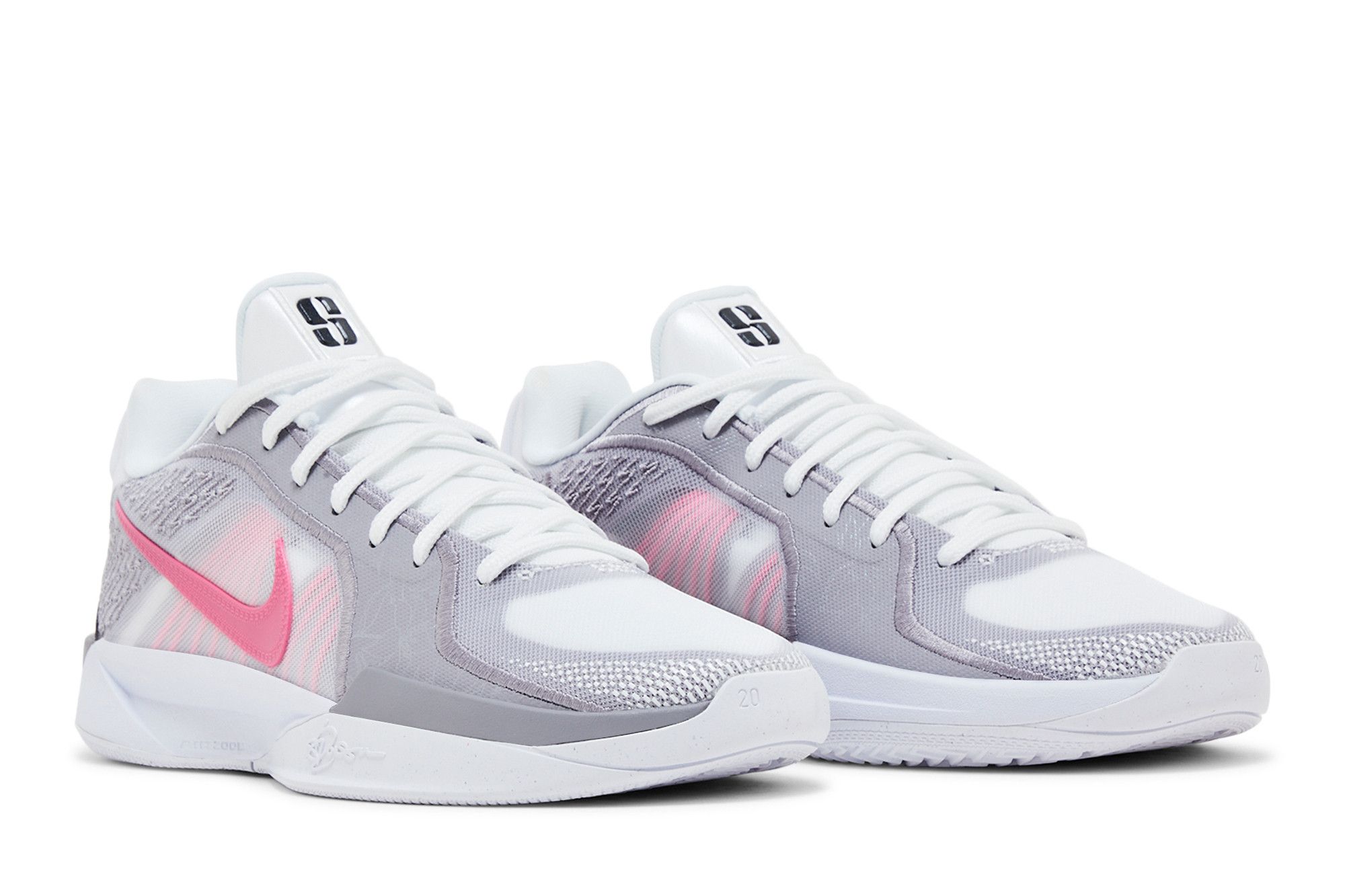 Buy Nike Wmns Sabrina 2 'Lily' - FQ2174 100 | GOAT