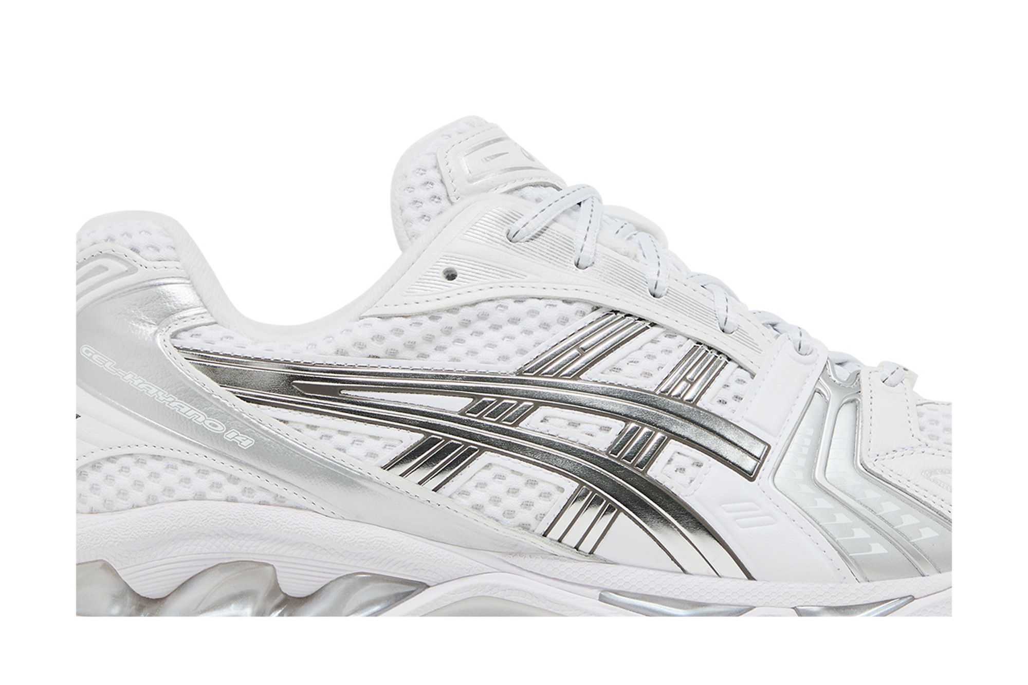 Buy A.P.C. x ASICS Gel Kayano 14 'White Pure Silver' - 1203A727
