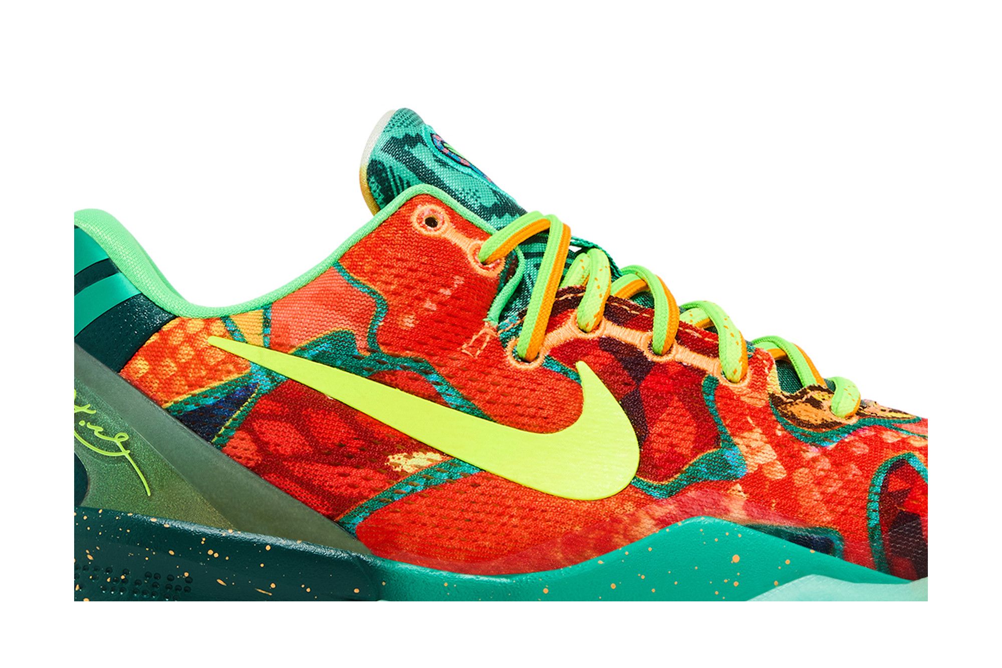 Buy Nike Kobe 8 GS 'What The Kobe' 2025 - FN0266 800 | GOAT IT
