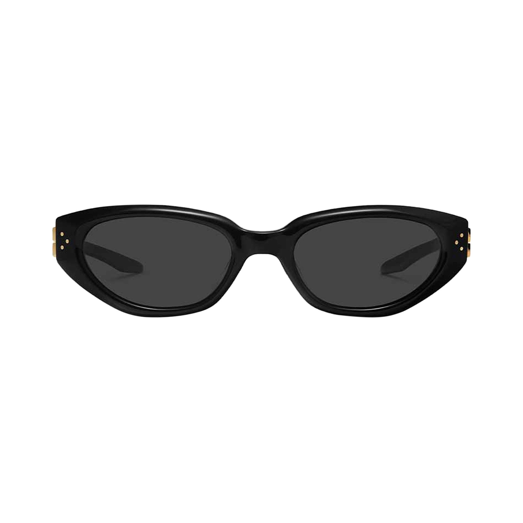 Buy Gentle Monster Duns 01 Sunglasses 'Black' - DUNS 01 BLAC | GOAT