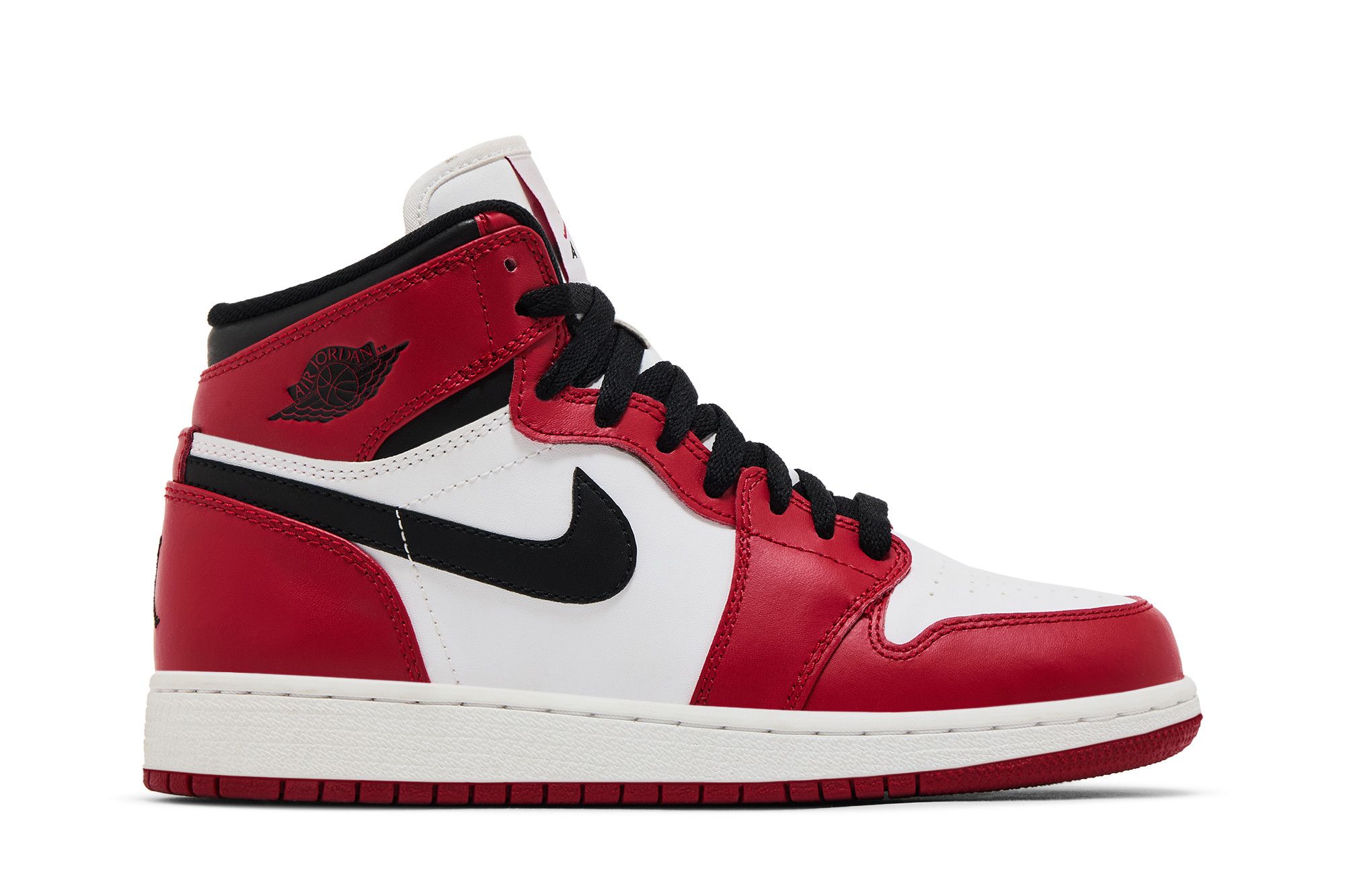 Buy Air Jordan 1 Retro OG GS 'Chicago' 2013 - 332558 163 | GOAT
