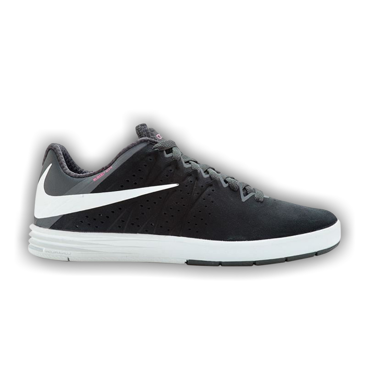 Buy Nike Paul Rodriguez Citadel SB 'Black Anthracite' - 654863 010